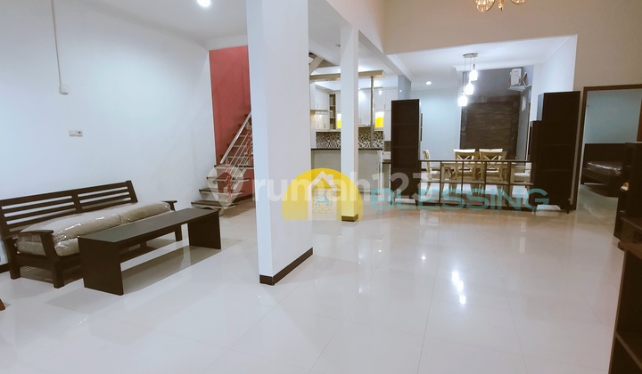 Ready to Occupy Furnished House in Graha Estetika Cluster, Tembalang, Semarang 2