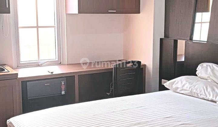 Apartemen Furnished Paltrow Bellini Residence Tembalang Semarang 2