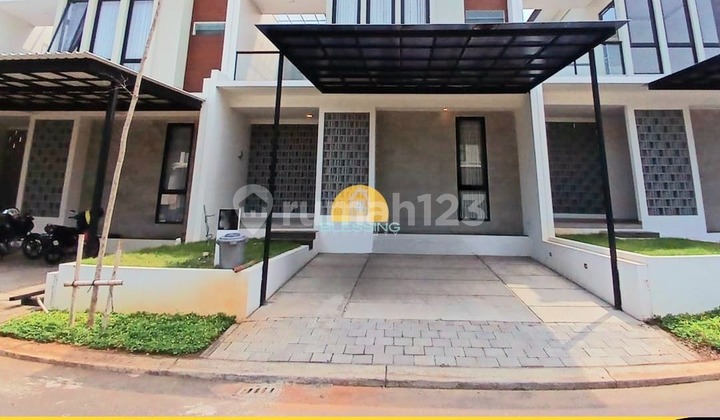 Rumah Dekat Unika dan Mall Cluster Elit Hilago BSB City Semarang 1