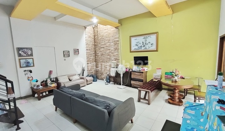 Rumah SHM Tengah Kota Jl Pusponjolo Dalam, Semarang Barat 2