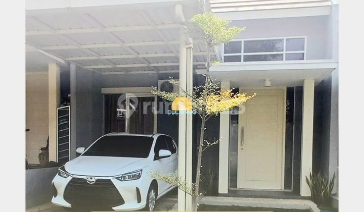 Rumah Furnished Dekat Undip Cluster Citragrand Tembalang Semarang 1