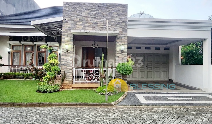 5-Bedroom Furnished House Near Undip Graha Estetika, Tembalang, Semarang 1