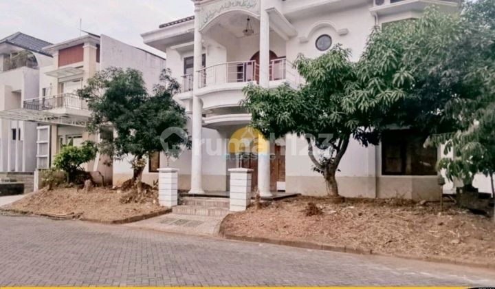 Rumah Mewah Dekat Undip Cluster Graha Estetika Tembalang Semarang 1