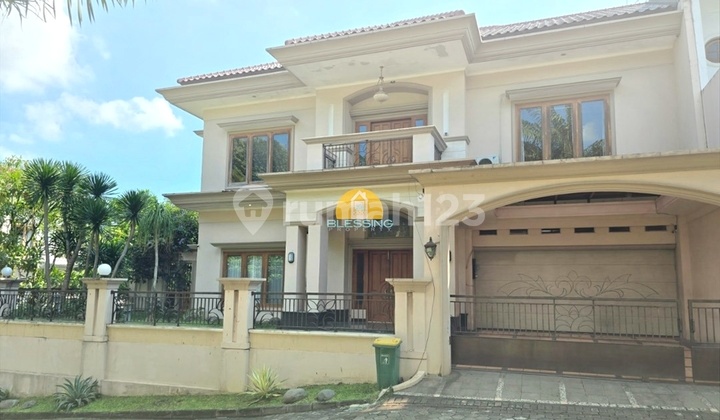 Rumah Mewah Dekat Akses Tol Cluster Mutiara Papandayan Semarang