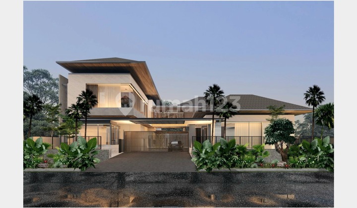 Rumah Ekslusif Cluster Elit Citrasun Garden Tembalang Semarang 2