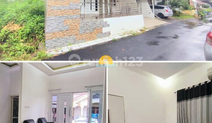 Rumah Dekat Undip Cluster Bukit Indah Regency Ngesrep Semarang 1