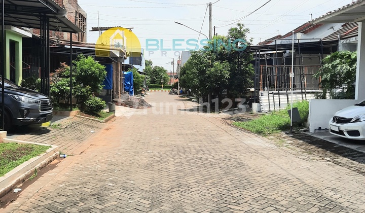 Rumah Cluster SHM Wanamas Residence Sambiroto Tembalang Semarang 2