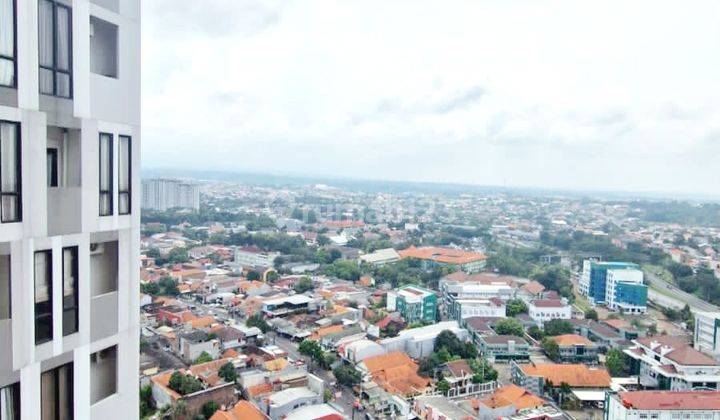 teras apartemen unit 1 br lt