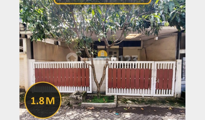 Rumah 6Kt Dekat Bandara di Perum Semarang Indah Semarang Barat 1