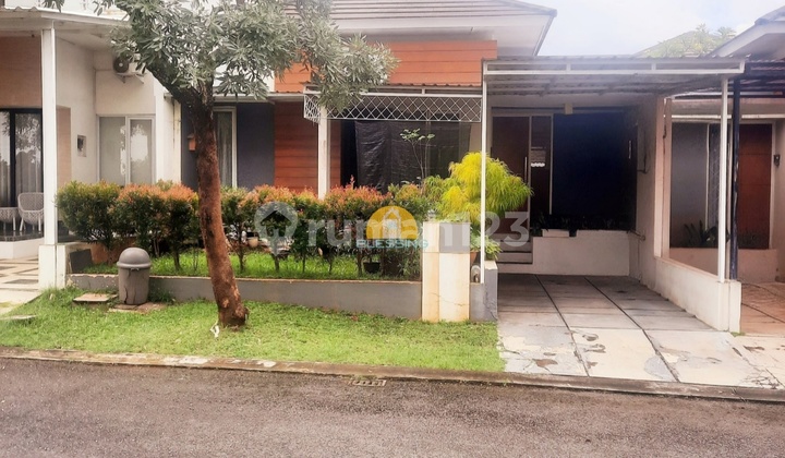 Rumah Dekat Unika Cluster Ivy Park Citraland Bsb City Semarang 1
