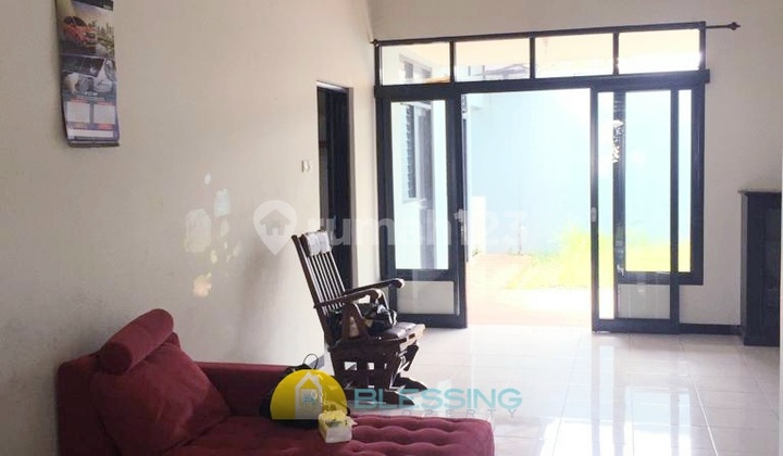 House Near Undip, Graha Estetika Cluster, Tembalang, Semarang 2