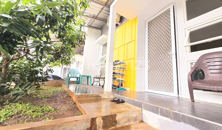 Rumah Dekat Unika Cluster Forest Hill Citraland BSB City Semarang 2