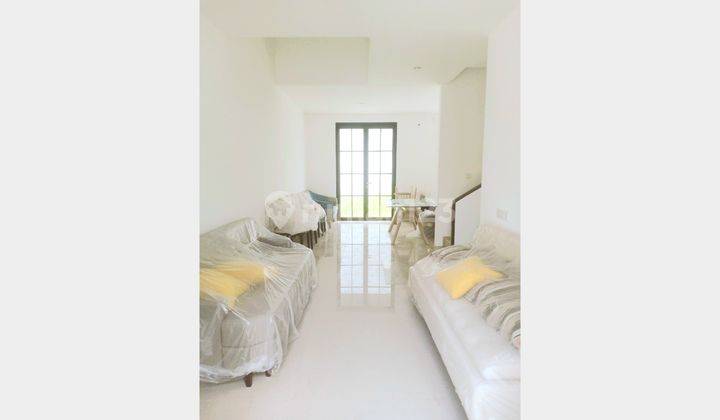 Rumah Mewah Tengah kota Cluster CitraGrand Tembalang Semarang 2