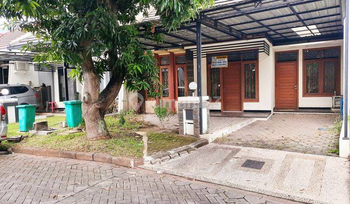 Rumah Furnished Undip Cluster Graha Estetika Tembalang Semarang 1