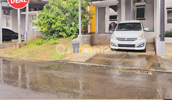 Rumah Dekat Unika Cluster Forest Hill Citraland BSB City Semarang 1