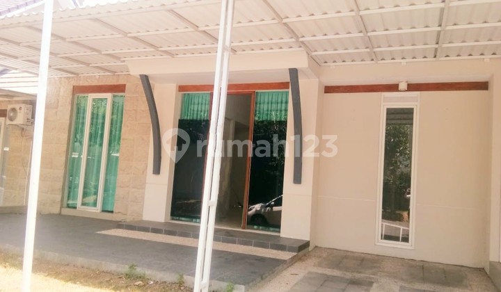 Rumah Dekat Undip Cluster CitraGrand Tembalang Semarang 2