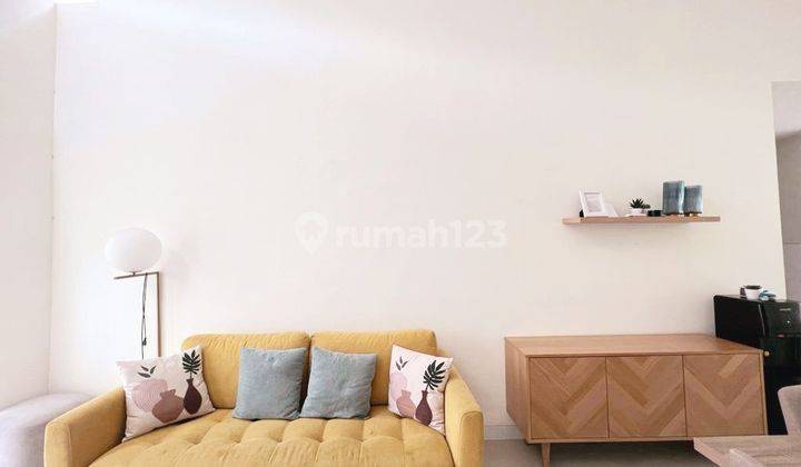 Rumah Furnished Dekat Undip Cluster Citragrand Tembalang Semarang 2