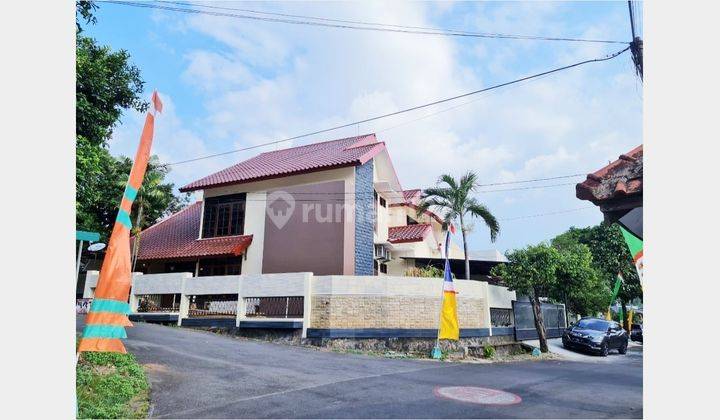 Rumah Mewah Luas Jl Tengger Jatingaleh Semarang Dekat Tol 2