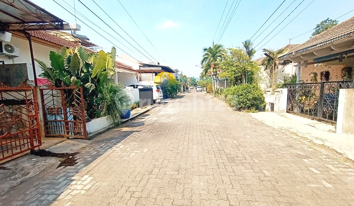 Rumah SHM Tengah Kota Perum Pondok Indraprasta Brotojoyo Semarang 2