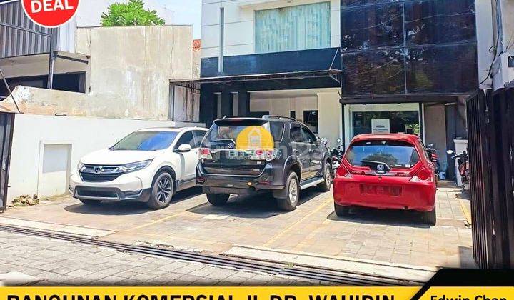 Bangunan Komersil Tengah Kota Jl Dr Wahidin Jatingaleh Semarang 1