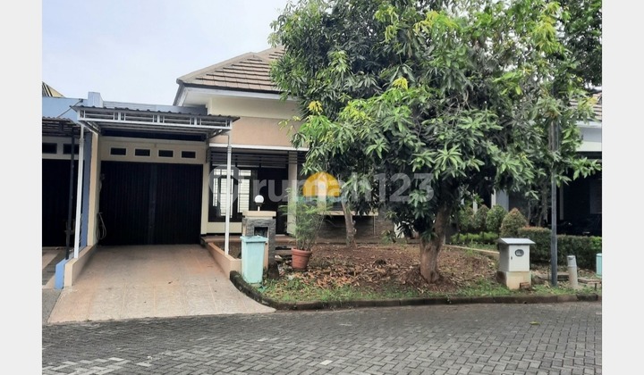 House Near Undip, Graha Estetika Cluster, Tembalang, Semarang 1