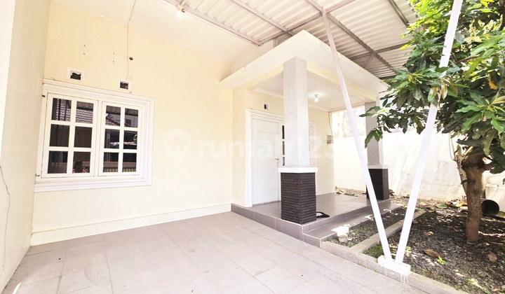 Rumah SHM Cluster Graha Taman Bougenville Tembalang Semarang 2