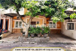 Rumah Dekat Unimus Undip Cluster Graha Wahid Tembalang Semarang 1