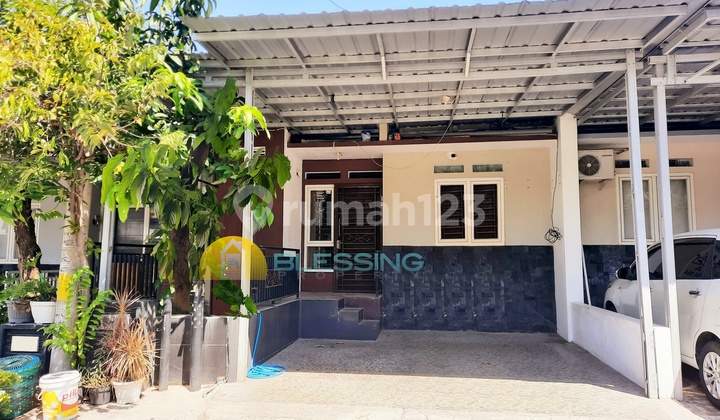 House Near Undip, Eagle Hill Cluster, Tembalang, Semarang