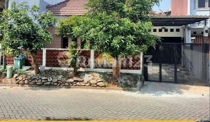 Rumah Shm Dekat Undip Cluster Graha Estetika Tembalang Semarang 1