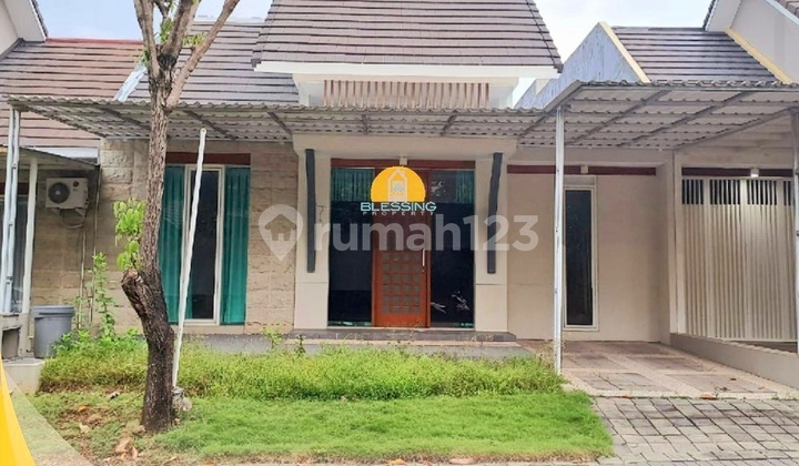 Rumah Dekat Undip Cluster CitraGrand Tembalang Semarang 1