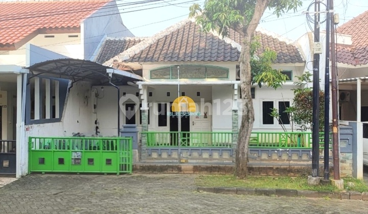 Rumah Dekat Akses Tol Cluster Permata Semeru Jatingaleh Semarang 1