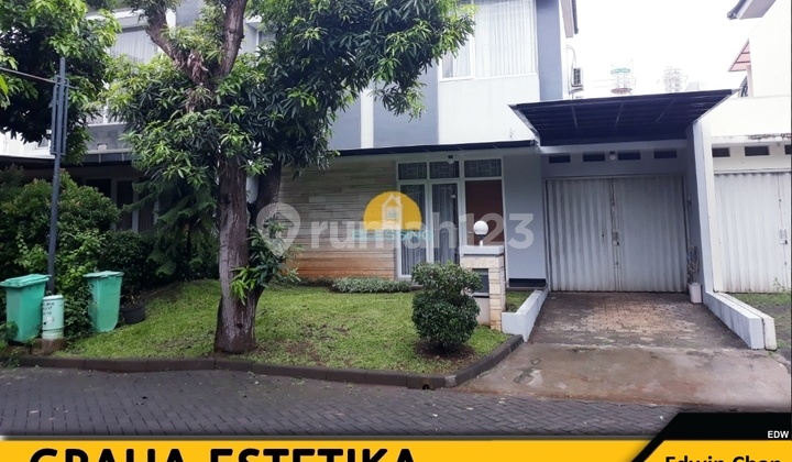 4-Bedroom House Near Undip, Graha Estetika Cluster, Tembalang, Semarang 1