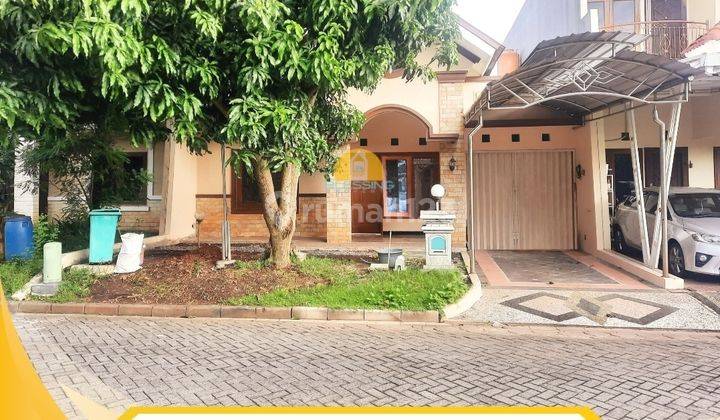 Rumah Dekat Undip Cluster Graha Esteika Tembalang Semarang 1