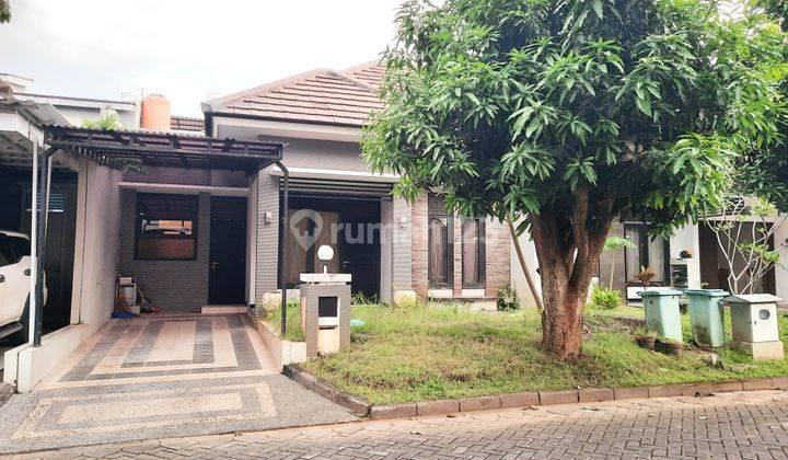Rumah Dekat Undip Cluster Graha Estetika Tembalang Semarang 1