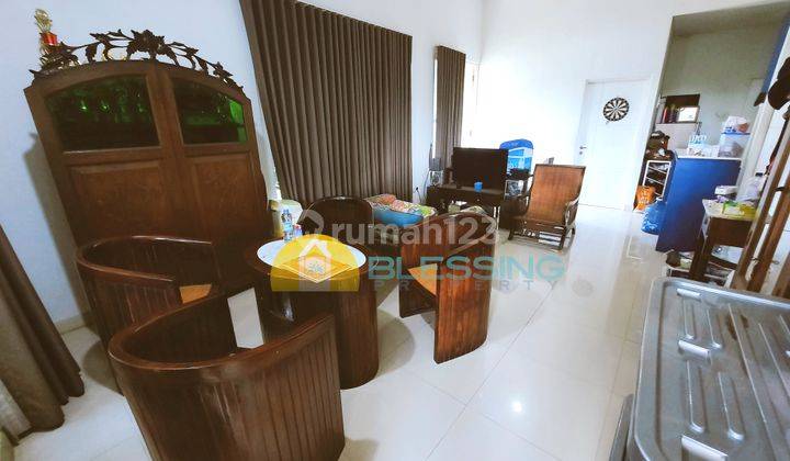 Rumah Hook Dekat Undip Cluster Graha Estetika Tembalang Semarang 2