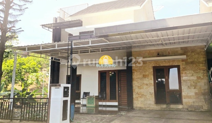 SHM House Near Undip Cluster Pandanaran Hills Tembalang Semarang 1