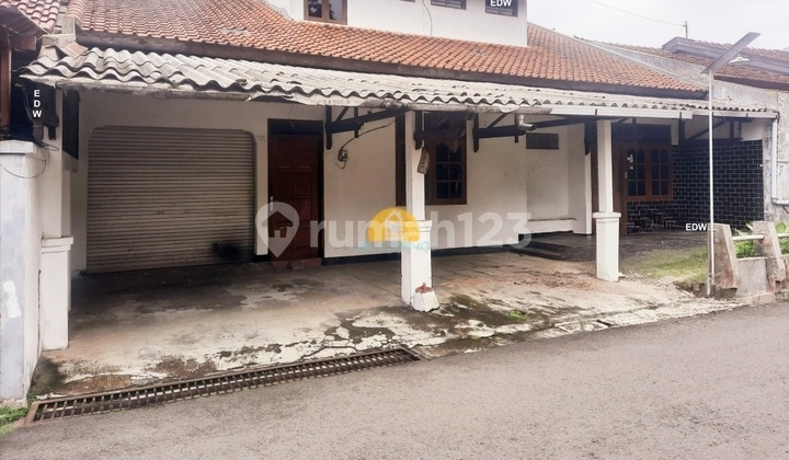Rumah 5KT Dekat Undip Jl Ngesrep Barat, Tembalang, Semarang 1