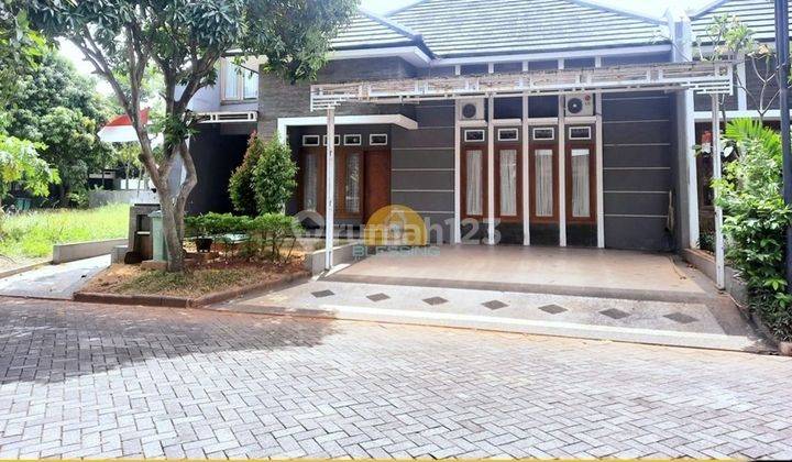 Rumah Mewah Dekat Undip Cluster Graha Estetika Tembalang Semarang 1