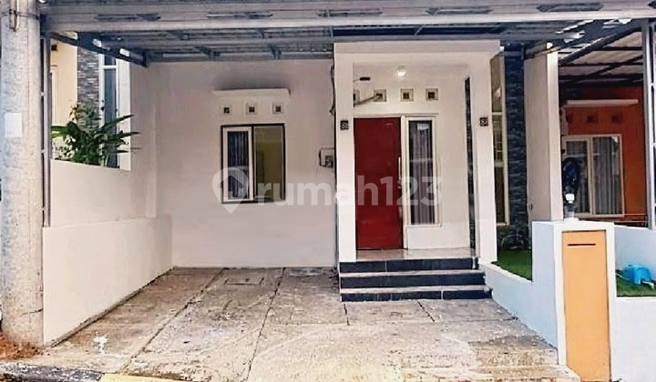 Rumah Minimalis Cluster Grand Panorama Pudakpayung Semarang 2