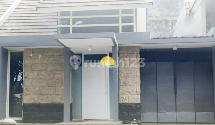 Rumah Dekat Undip Cluster CitraSun Garden Tembalang Semarang 1
