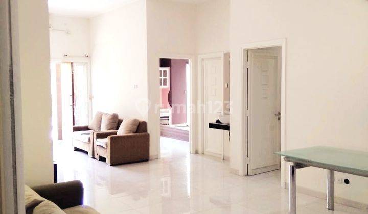 Rumah Furnished Dekat Undip Cluster Candigolf Tembalang Semarang 2