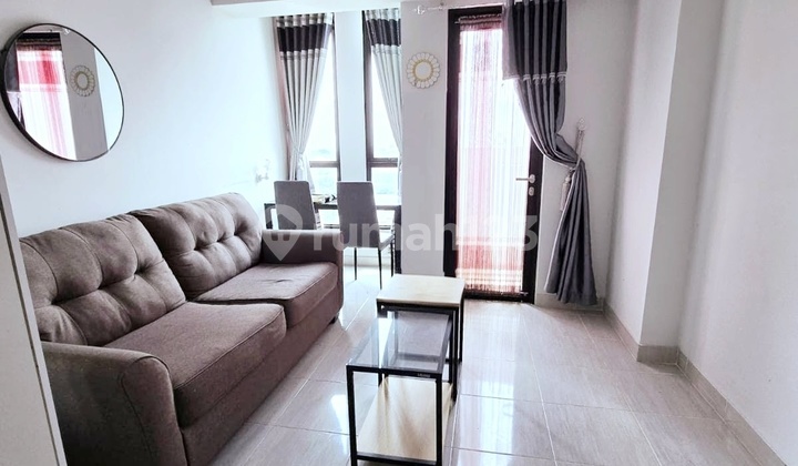 Apartemen 2BR Lantai 10 Dekat Undip The Alton Tembalang Semarang 2