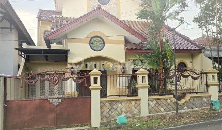 Rumah 6 KT Furnished Jl Tengger Raya Jatingaleh Semarang 1