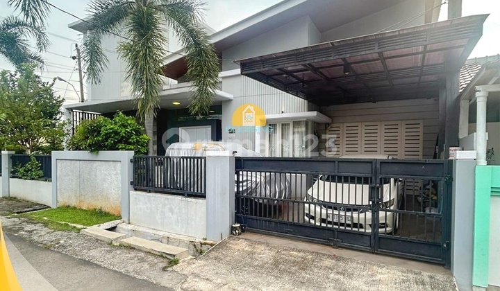 Rumah Mewah Hook Minimalis Dekat Undip Jl Ngesrep Barat Semarang 1