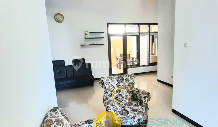 Rumah Hook Dekat Undip Cluster Graha Estetika Tembalang Semarang 2