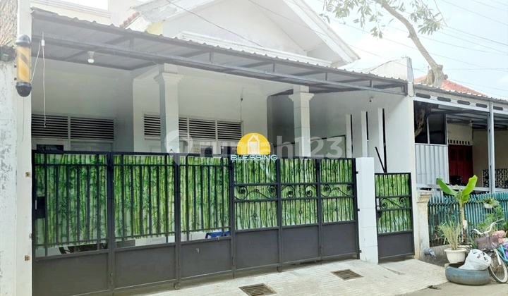 Rumah Tengah Kota Jl Pusponjolo Tengah Semarang Dekat Bandara 1