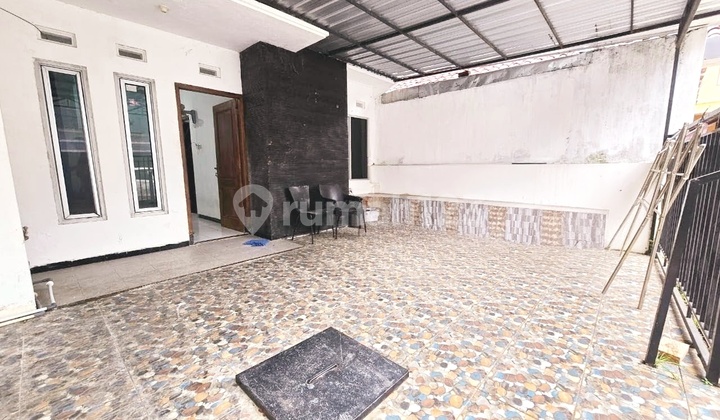 SHM House Near Undip, Grand Tembalang Regency Cluster, Semarang 2