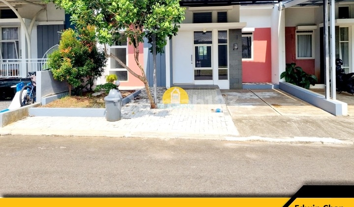 Rumah Dekat Unika dan Mall Cluster Forest Hill Bsb City Semarang 1