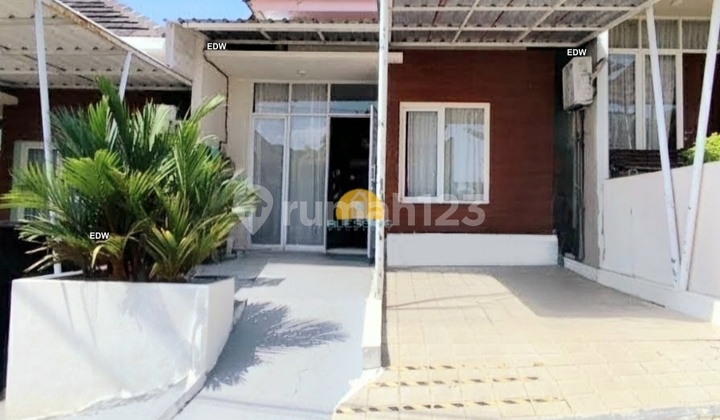 Rumah Dekat Undip Cluster Sang Naya Residence Tembalang Semarang 1