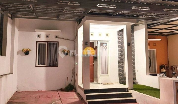 Rumah Minimalis Cluster Grand Panorama Pudakpayung Semarang 1